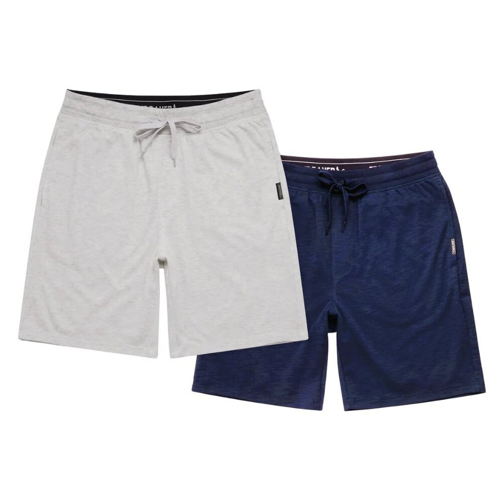 Eddie‎ Bauer Men’s Lounge Short, 2-pack